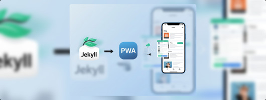 Mengubah Blog Jekyll Menjadi PWA Keren!