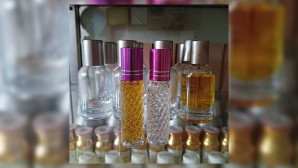 Refill KiNe Roll On Wangi Mewah Tahan Lama 10ml