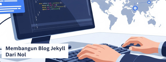 Membangun Blog Jekyll Dari Nol